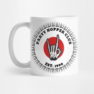 Party Hopper Club Mug